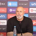 Selektor BiH po porazu v Sloveniji: "Ni si zaslužil, da mu dam roko"