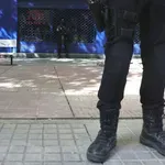 Policijska preiskava v premierjevih prostorih