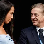 Tina Gaber in Robert Golob: Ne gre jima po načrtih ...