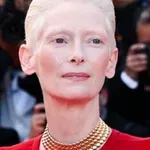 Lepa hči Tilde Swinton pokazala bradavički