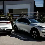 Kitajski Deepal z novo tehnologijo v S05 nad visoke cene energije in goriva