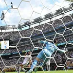 Povsem enosmeren promet na polfinalu PSG - Real