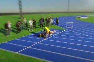 Usain Bolt ali najhitrejši pes na svetu? Ta prizor ne pušča dvomov