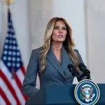 Sandra Antić tako pristna v vlogi Melanie Trump, da je že dobila priložnost v tujini!