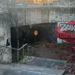 Zato Ljubljančani že nekaj časa ne smejo uporabljati podhoda pri Aleji