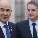 Slabe novice za Goloba, vendar tudi za Janšo
