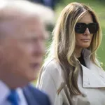 Razlog, zakaj Melanie Trump ni bilo na poroki moževega sina, pove veliko ...