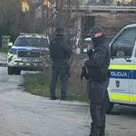 Panika na črpalki: Z nožem napadel očima