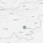 Nočna budnica na jugu Slovenije, iz postelje jih je vrgel potres