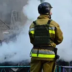 Obširen požar v Beltincih uničil objekt, ki predstavlja kulturno dediščino