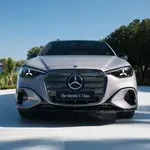 10 minut polnjenja za 325 km: razred C postavlja nova pravila igre