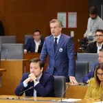 Janez Janša: "V Gazi se genocid ne dogaja!"
