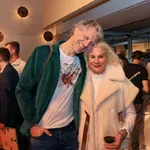 To je Ana Roš odgovorila na vprašanje o soprogovi zaporni kazni