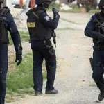 Velika iskalna akcija končana: Morilec je v rokah policije!