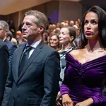 Tak dogovor sta sklenila Robert Golob in Tina Gaber