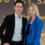 Prevčeva žena je bila nad novico manj navdušena ...