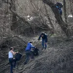 Nesojena evropska poslanka in njen mož obsojena za tihotapljenje migrantov