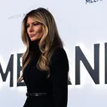 Slovenka posnela sporočilo za Melanio Trump in zažgala internet