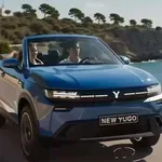 Presenečenje: Na spletu se je pojavil yugo kabrio