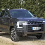 Korejski pickup ostaja delovni stroj, razvaja pa tudi kot SUV