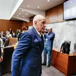 Breznik udaril po Brejcu, ta mu ni ostal dolžan: "Res potrebujete ogledalo"