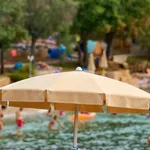 Še ena hrvaška plaža pod drobnogledom zaradi nevarnih bakterij
