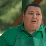 Kmetija: Urška Vučak Markež ob teh umazanih igrah v šovu obnemela