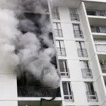 43-letnica naj bi poskušala požgati blok v Ljubljani
