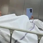 Borut Pahor polomljen v bolnišnici