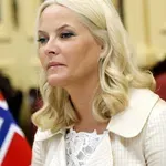 Nova fotografija bolne princese Mette-Marit skrb vzbujajoča