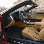 Finančna uprava na Dolenjskem zaplenila prestižni kabriolet