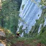 Žena ga je več ur čakala, potem so ga šest dni iskali, končalo se je tragično