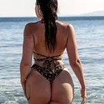 Noseča tudi ta tekmovalka Kmetije