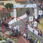 Škandal na Touru! Kar so si privoščili ti navijači, je šokiralo vse