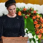 Princeso Victorio zaradi govora na pogrebu kralja Haralda kritizirajo