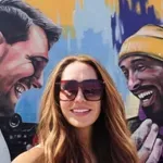 Partner Dončićeve mame se ni držal nazaj