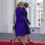Jill Biden razkriva, kaj se je zgodilo med neprijetno vožnjo z Melanio Trump