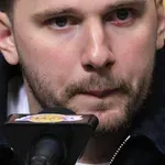 Dončić potrdil konec zveze, ESPN piše o drami s policijo v porodnišnici