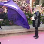 Ne boste verjeli, kdo je v Londonu dobil kip