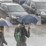 Prihaja nova pošiljka dežja, tokrat bo najhuje v teh delih Slovenije