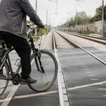 Tragična prometna nesreča v Ljubljani, ni mu bilo več pomoči