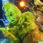 Takšna je videti danes ljubka deklica iz filma Grinch