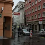 Vrata zapira znana ljubljanska trgovina