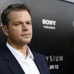 Slovenec, ki mu je poveljeval Matt Damon