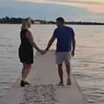 Luka Bračun razkril, kaj naredi žena, ko mu pišejo druge ženske