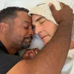 Ena zadnjih fotografij igralca … Še kamen bi zajokal