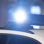 Pred izvozom izgubil oblast in trčil v betonsko ograjo