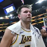 Dončić prvič odgovoril Harrisonu: "Žalostno, da tako govori"
