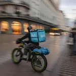 Po smrti njihovega kolega dostavljavci Wolta napovedali stavko
