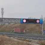 Drama na hitri cesti, 34-letni voznik avtobusa dobro ukrepal